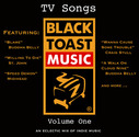Best Of Black Toast Music - Vol. 1